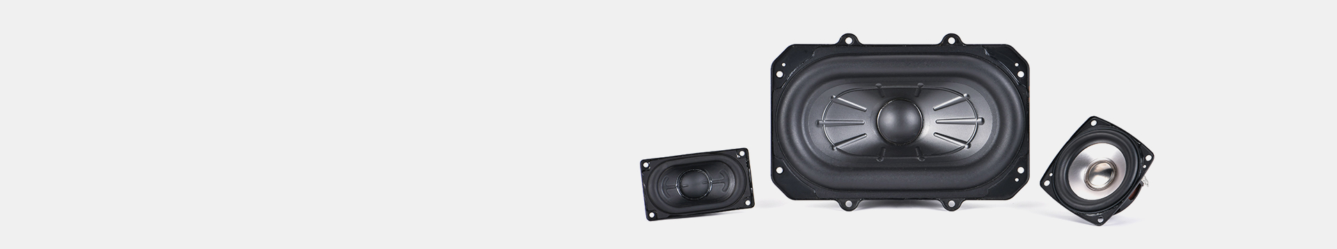 Outstanding Sound Quality Enhance your listening experience