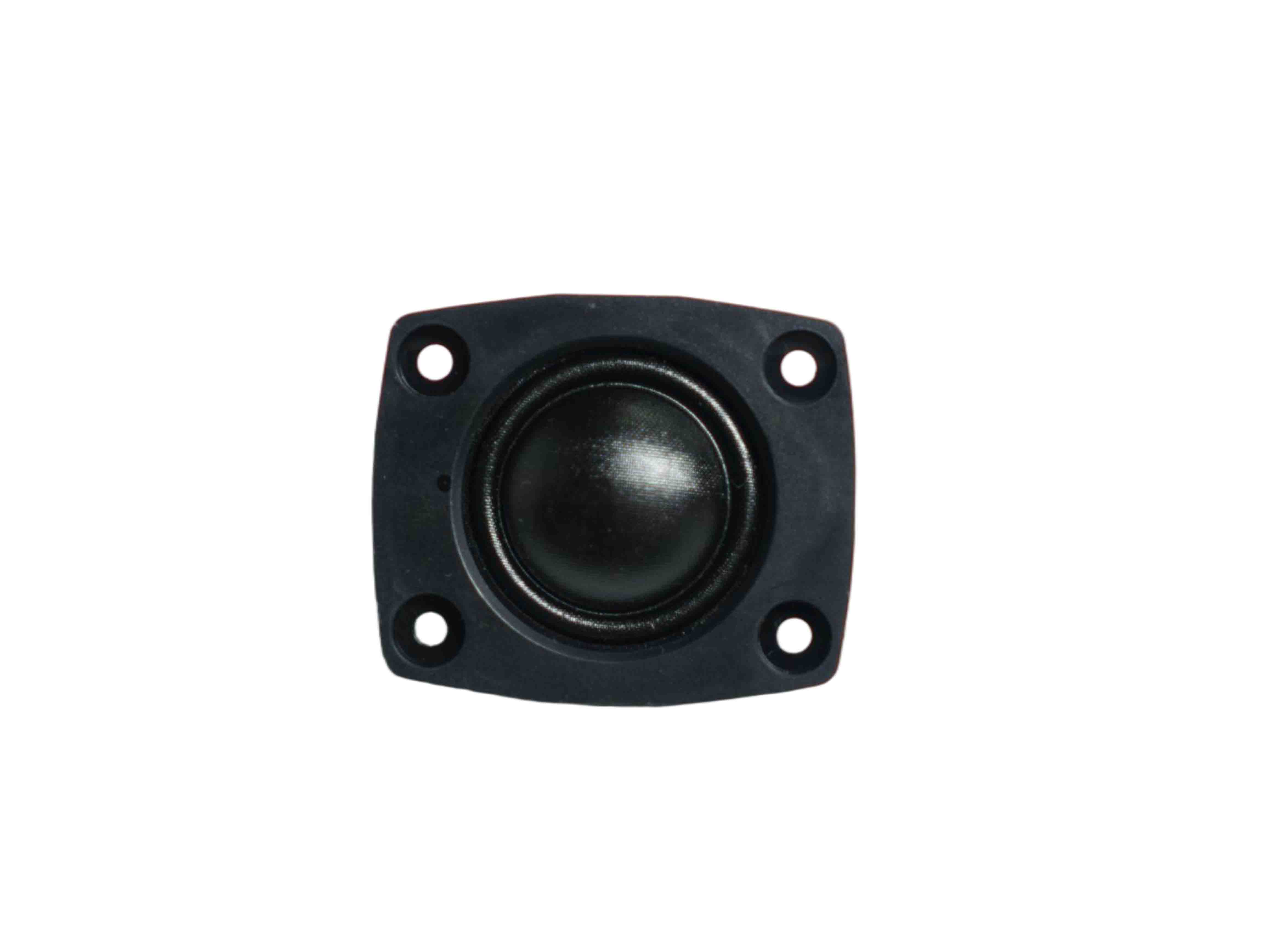 Tweeter Speaker with Wide Frequency Response for Clear Highs