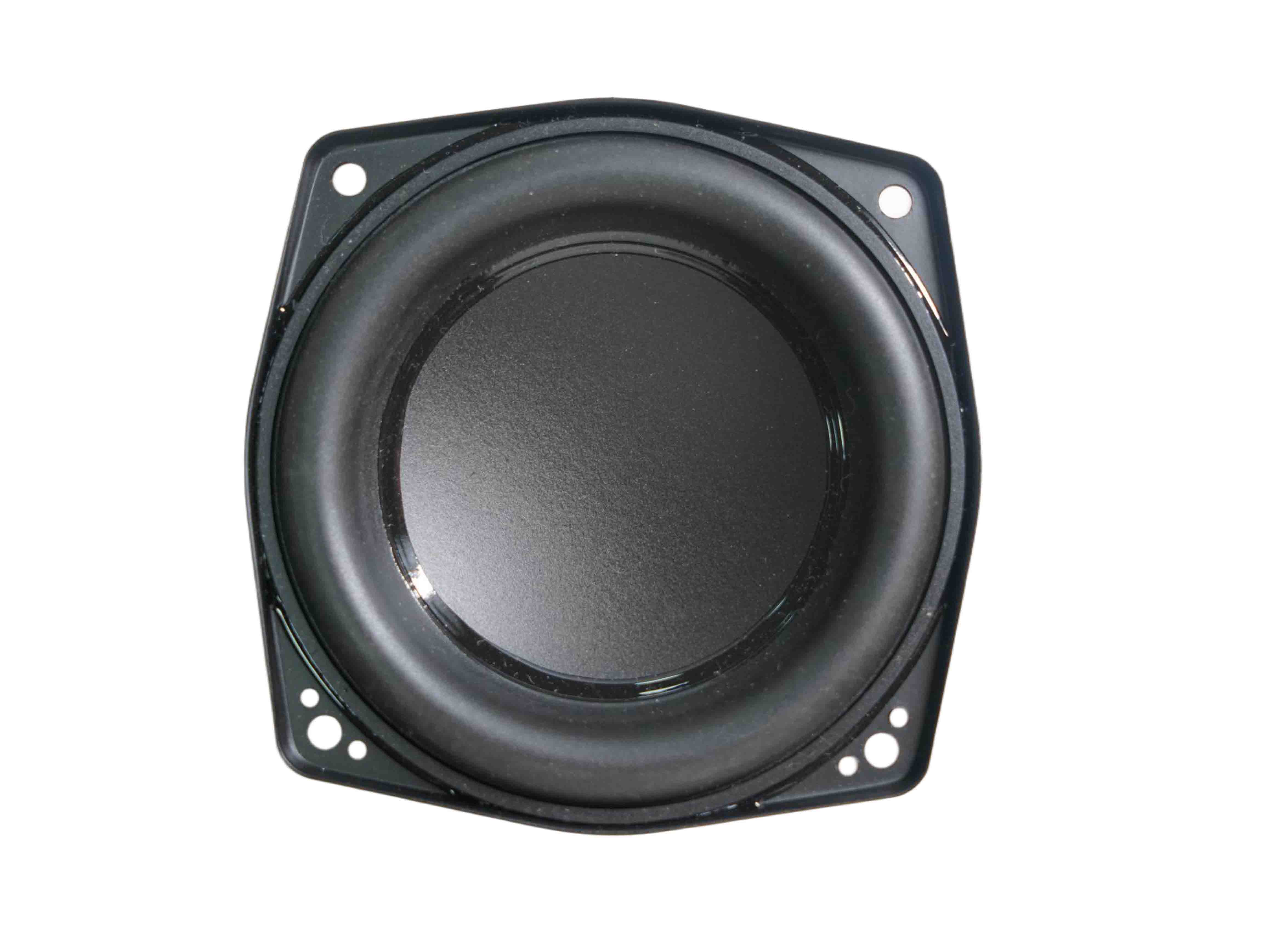 Compact Subwoofer for Enhanced Audio Experience