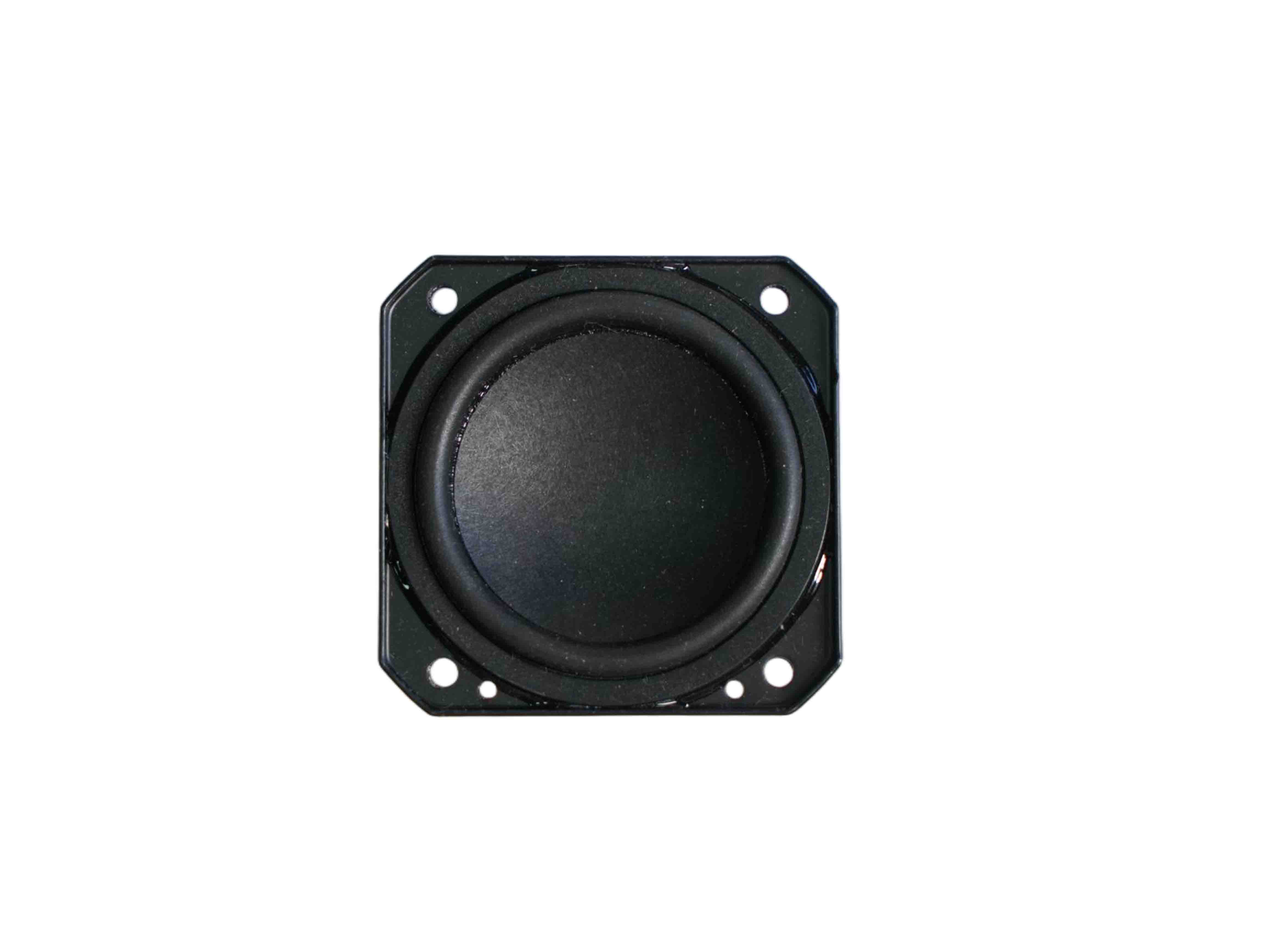 Full Range Speaker with Wide Frequency Response for Audiophiles