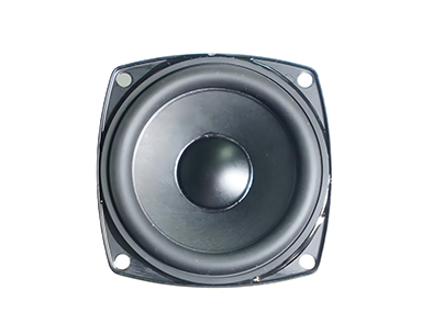 Wideband Full Range Speaker