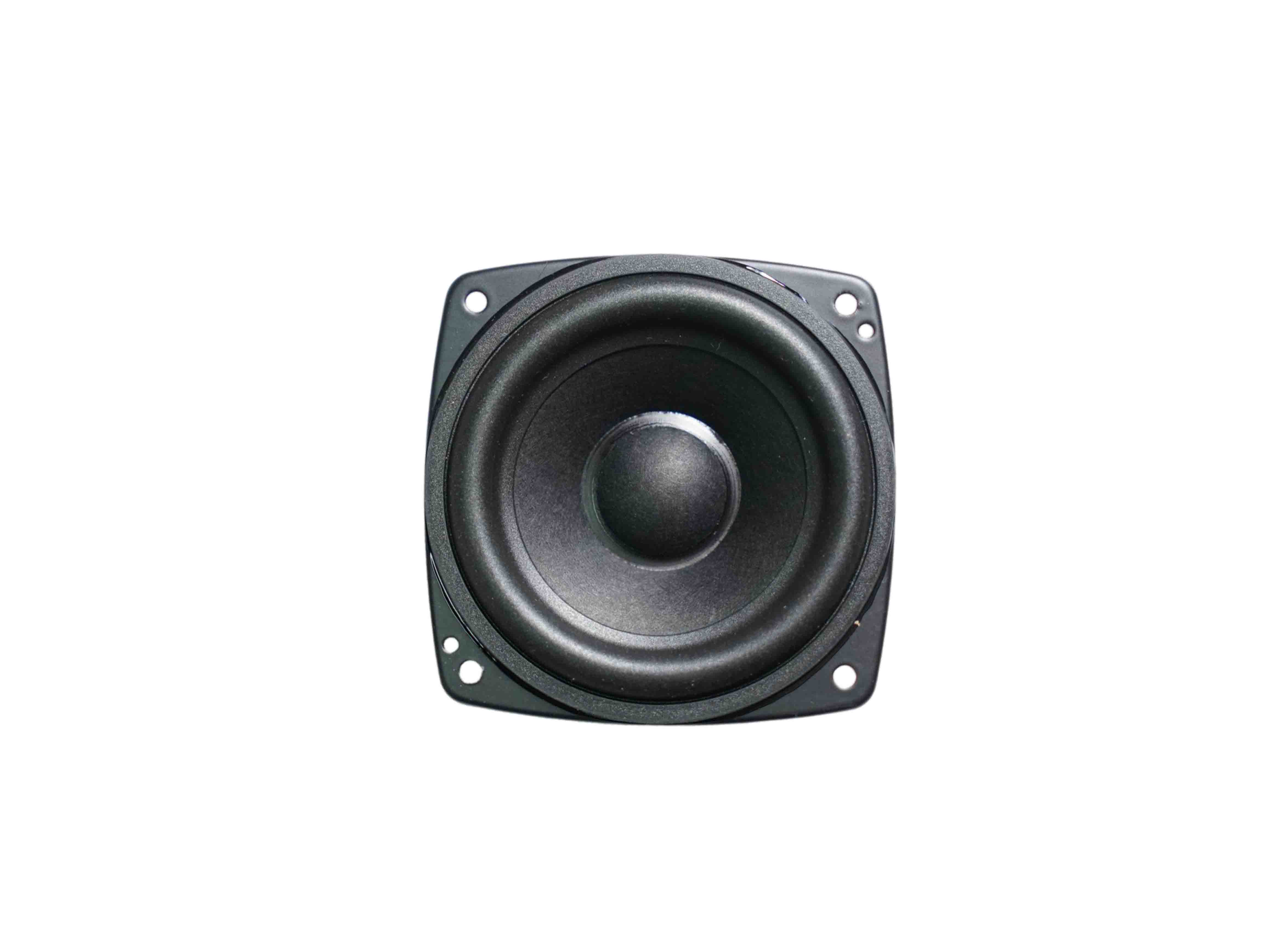 Full Range Speaker for Professional Audio Systems