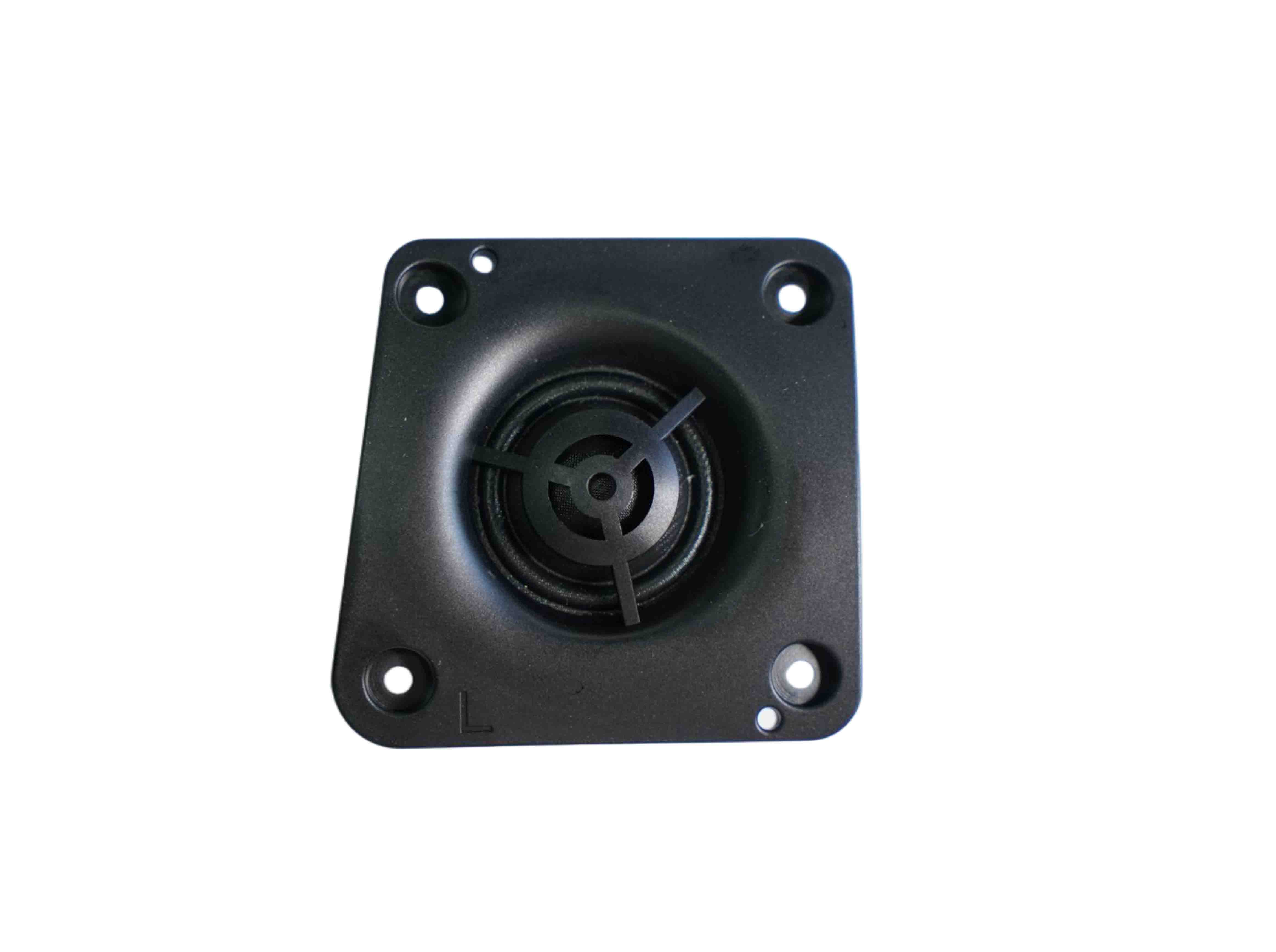 Compact Tweeter Speaker for Clear Highs