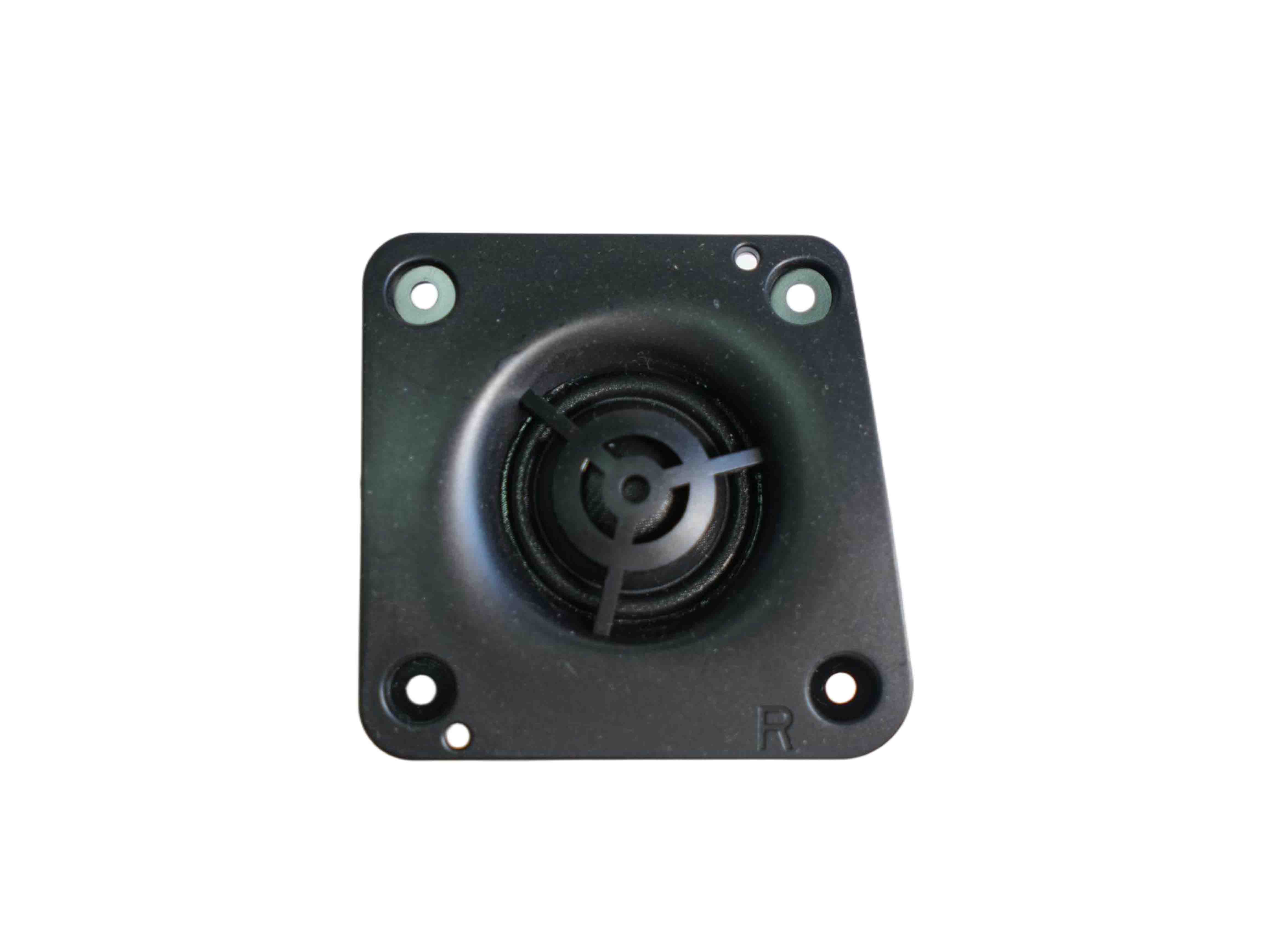 Tweeter Speaker with Enhanced Clarity