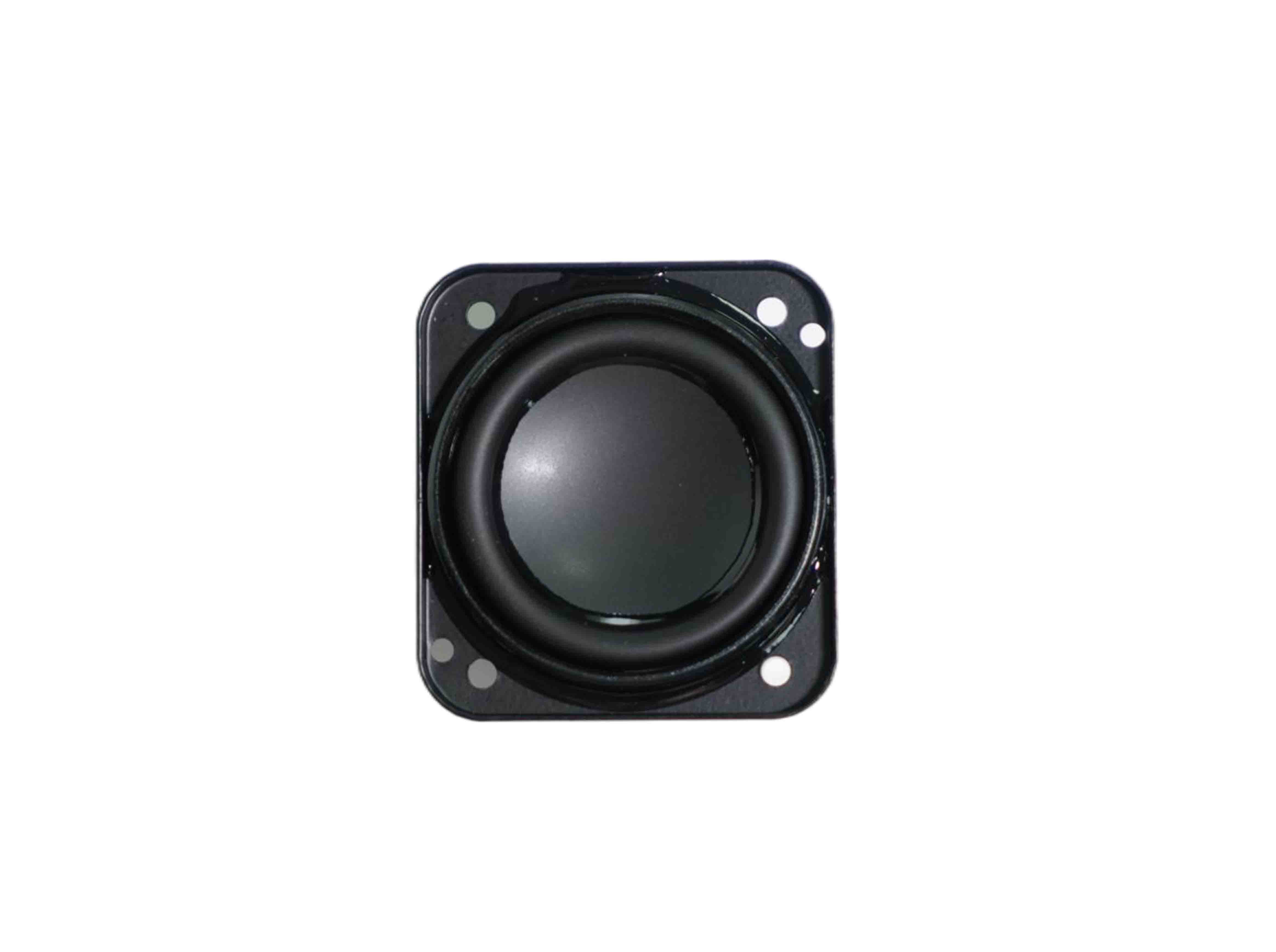 Full Range Speaker for Professional Audio Systems with Clear Sound