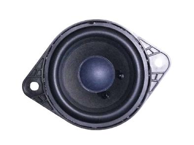 Compact Full Range Speaker for Vehicles