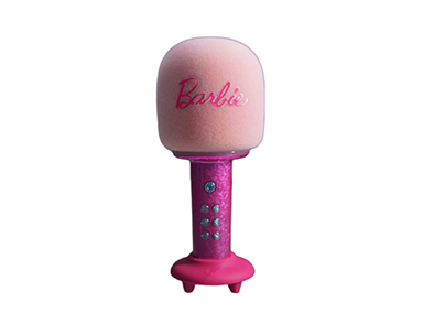 Elvis Lollipop Microphone X1 Barbie Limited Edition