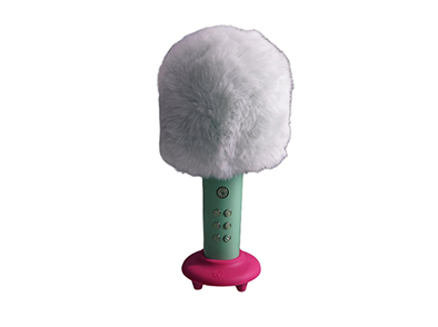 Elvis Inspired Lollipop X1 Max Microphone